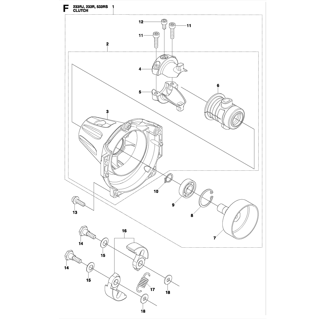 Embrayage