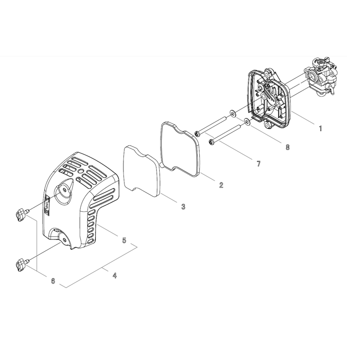 Filtre à air