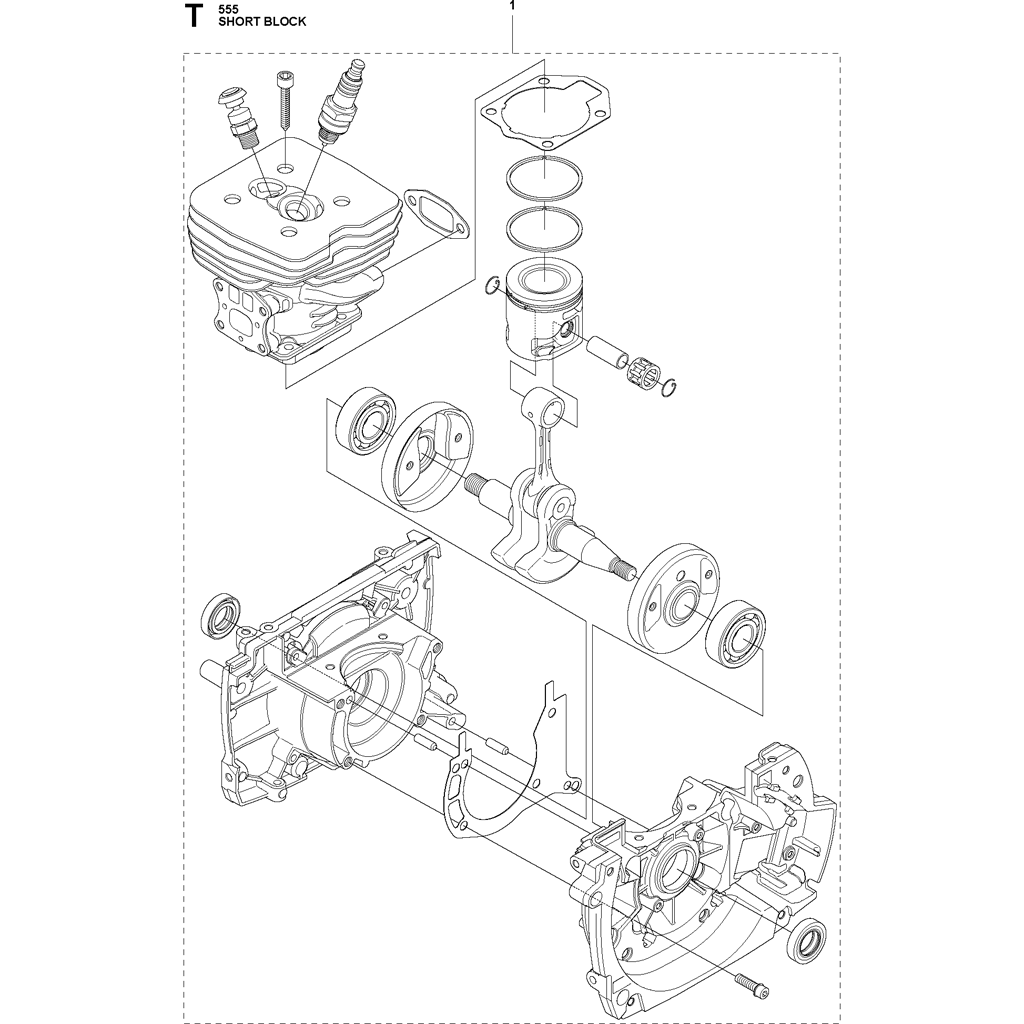 Short Block