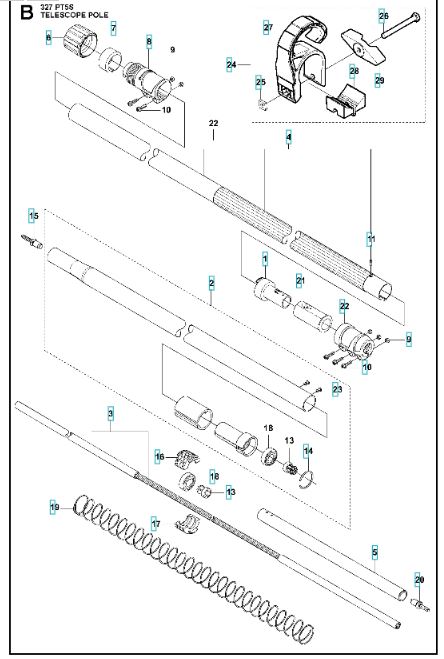 Arbre moteur