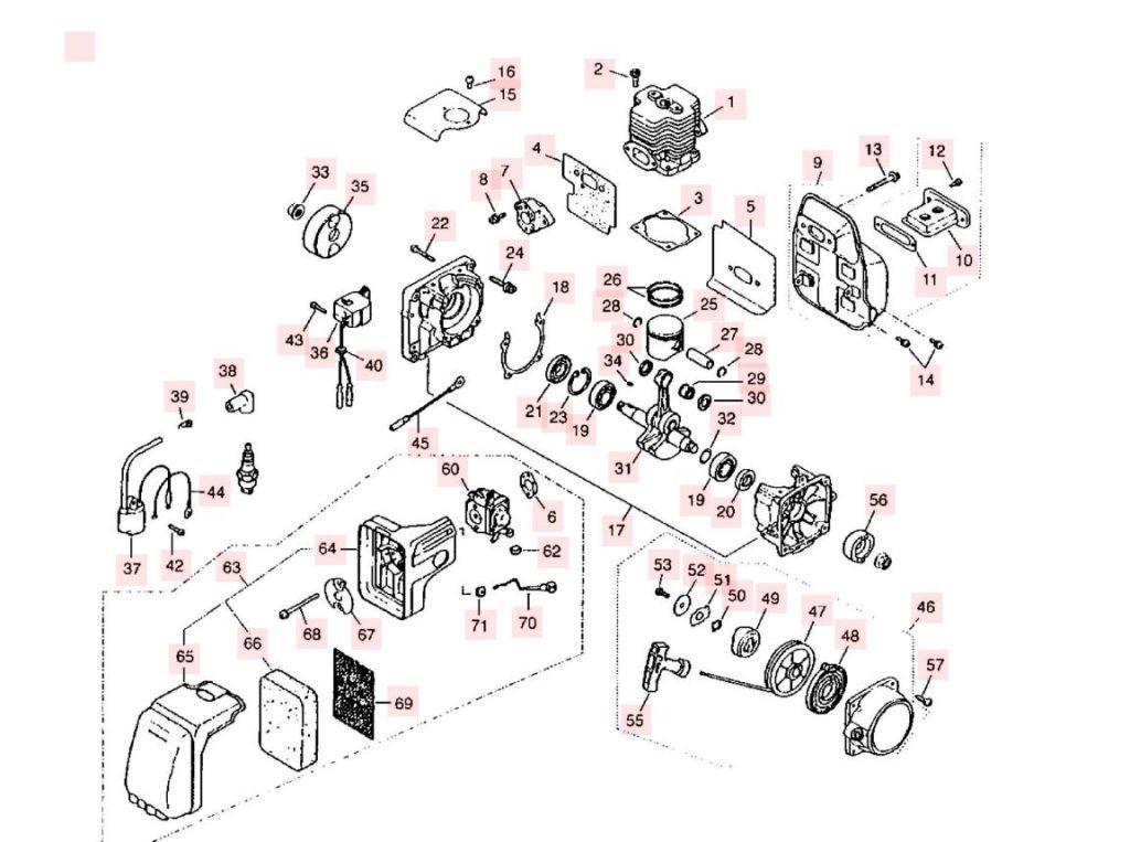 Mousse de filtre à air - plus commercialisé EB430