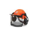 Casque forestier HUSQVARNA Functional orange